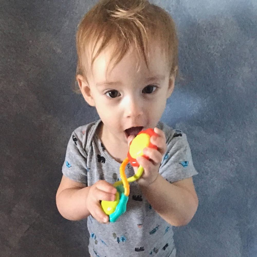 Meet your Posher, Zachary